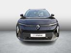 Renault Scénic E-Tech Techno 220 hp Long Range, Auto's, Renault, Stof, Gebruikt, Parkeersensor, Zwart