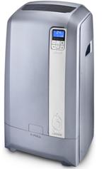 Delonghi PAC Airco, Elektronische apparatuur, Ophalen, 3 snelheden of meer, Zo goed als nieuw, Koelen en Ontvochtigen