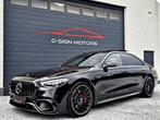MERCEDES-BENZ S 63 AMG L V8 E PERF (802 pk) 2024 18.394 km, Auto's, Mercedes-Benz, Automaat, Vierwielaandrijving, Hybride Elektrisch/Benzine
