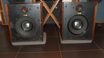 ALTEC SANTANA mk1  879A  ( collector vintage ), Enlèvement, Utilisé, Moins de 60 watts, Haut-parleurs Frontaux, Arrière ou Stéréo