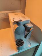 Delonghi Nespresso machine met melkopschuimer, Elektronische apparatuur, Ophalen, Zo goed als nieuw