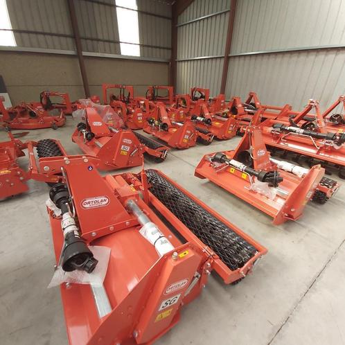Enfouisseur de peirres ORTOLAN ANDREA SE 145, Zakelijke goederen, Landbouw | Werktuigen, Akkerbouw, Bollenteelt, Boomteelt, Fruitteelt