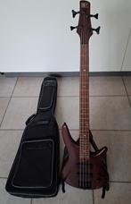 Basgitaar, Muziek en Instrumenten, Snaarinstrumenten | Gitaren | Bas, Ophalen, Zo goed als nieuw, Elektrisch
