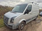 Volkswagen crafter 2.5tdi, Argent ou Gris, Achat, 3 places, Diesel