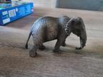 Grote vintage olifant van Schleich, Verzamelen, Ophalen of Verzenden