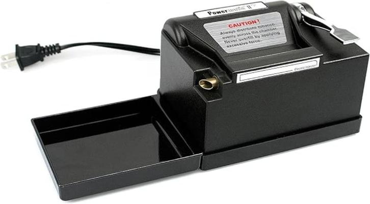 Powermatic 2  elektrische sigarettenrolmachine | Nieuw, Verzamelen, Rookartikelen, Aanstekers en Luciferdoosjes, Nieuw, Overige typen