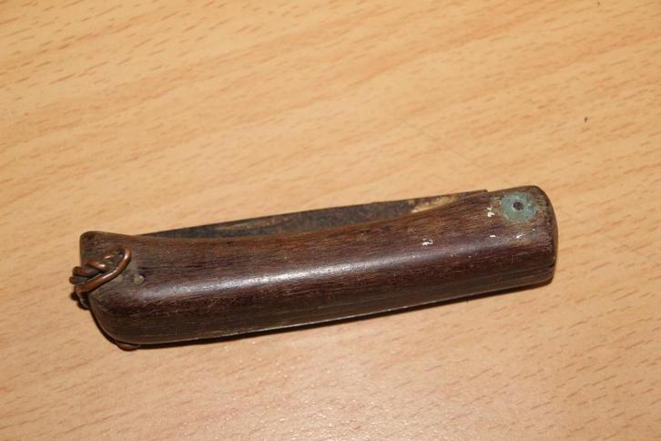 ABBL WO2 Zakmes voor Belgische soldaten, Verzamelen, Militaria | Tweede Wereldoorlog, Landmacht, Kleding of Schoenen, Verzenden