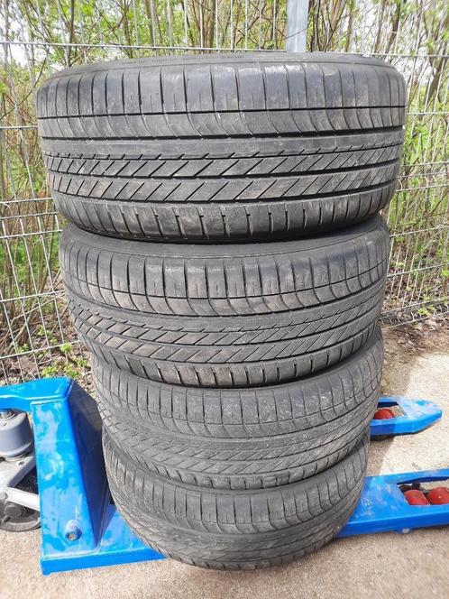 4x pneus été Good Year Eagle F1 275/45/20, Autos : Pièces & Accessoires, Pneus & Jantes, Pneu(s), Pneus été, 20 pouces, 275 mm