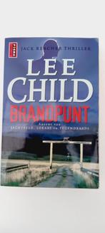 Boek ■  BRANDPUNT ■ Lee Child. Thriller. Blz. 381., Boeken, Zo goed als nieuw, Nederland, Lee Child, Ophalen