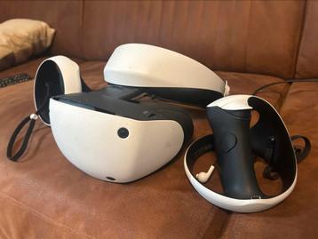 Casque PS VR2 + Volant sony PS5 beschikbaar voor biedingen