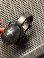Casque antibruit, Doe-het-zelf en Bouw, Veiligheidshelmen, Ophalen of Verzenden, Zo goed als nieuw