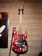 EVH Van Halen Frankenstein met upgrades, Muziek en Instrumenten, Snaarinstrumenten | Gitaren | Elektrisch, Ophalen, Zo goed als nieuw