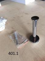 401. Badkamer accesoires Dornbracht, Enlèvement ou Envoi, Neuf, Noir