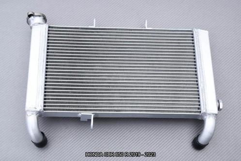 Radiateur Koeler AVDB HONDA CBR 650 R / 650R 2019 - 2023, Motoren, Accessoires | Overige, Nieuw, Ophalen of Verzenden