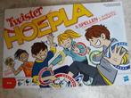 Spel Twister Hoepla gezelsschapsspel, Hobby en Vrije tijd, Drie of vier spelers, Ophalen of Verzenden, Zo goed als nieuw