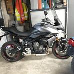 Tiger 660 Sport impeccable rendez vous au CT le1 juillet, Motoren, Motoren | Triumph, 660 cc, 3 cilinders, Meer dan 35 kW, Sport