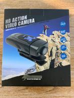 HD Action Camera, TV, Hi-fi & Vidéo, Caméras action, Enlèvement ou Envoi, Neuf, Autres marques