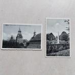 2 oude postkaarten van Grand Han (Durbuy), Ophalen of Verzenden