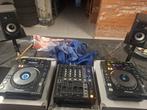 Pioneer cdj 850 + djm 7000, Muziek en Instrumenten, Ophalen, Zo goed als nieuw, Pioneer