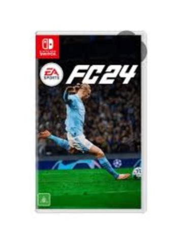 FC 24 Nintendo Switch Spel beschikbaar voor biedingen