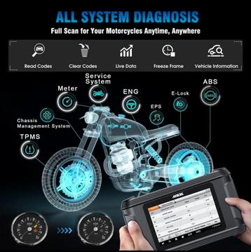 Diagnostic moto et automobile 