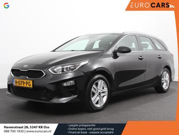 Kia cee'd Sportswagon Ceed 1.0 T-GDi 120pk DynamicLine Navig beschikbaar voor biedingen
