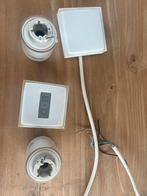 Netatmo slimme thermostaat en 2 slimme kranen, Doe-het-zelf en Bouw, Slimme thermostaat, Ophalen of Verzenden