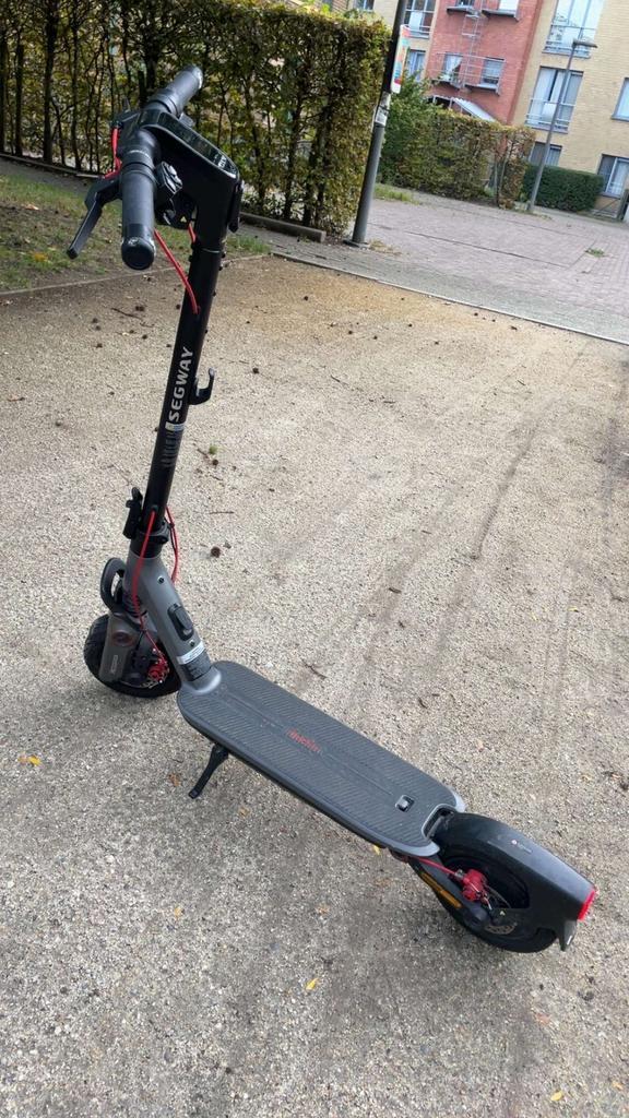 Segway ninebot f3, Fietsen en Brommers, Steps, Zo goed als nieuw, Ophalen