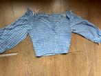 Top, Blauw, Zara, Nieuw, Ophalen of Verzenden