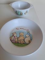Diep bord en kommetje, Kinderen en Baby's, Ophalen