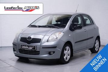 Toyota Yaris 1.3 VVTi Luna MMT Clima NAP 5-Drs Lichtmetalen  beschikbaar voor biedingen