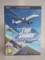 Microsoft Flight simulator (Franse versie)., Nieuw, Simulatie, Ophalen of Verzenden