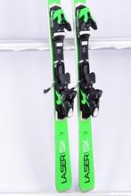 170 ski's STOCKLI LASER SX TURTLE SHELL, 160 tot 180 cm, Gebruikt, Verzenden, Salomon
