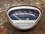 Origineel Honda Dax AB23 km-teller 12V 80km/h (chaly ss50), Ophalen, Gebruikt, Overige typen, Overige merken