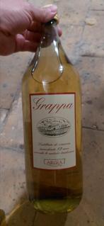 10 litre de grappa, Ophalen, Zo goed als nieuw