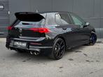 VW Golf 8 R Black Edition Akrapovic/ Full Full Option!!, Auto's, Volkswagen, Automaat, 4 cilinders, Zwart, Leder