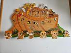 Houten kapstok voor kinderkamer, Ophalen of Verzenden, Zo goed als nieuw