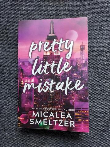 Pretty Little Mistake - Micalea Smeltzer  beschikbaar voor biedingen
