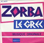 45T: Duo Acropolis: Zorba le Grec   Folk, Cd's en Dvd's, Vinyl Singles, Gebruikt, Ophalen of Verzenden, 7 inch, Single