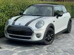 Mini Cooper D 1.5d/2016/Euro6/Garantie, Auto's, Mini, Voorwielaandrijving, Leder en Stof, Wit, Bedrijf