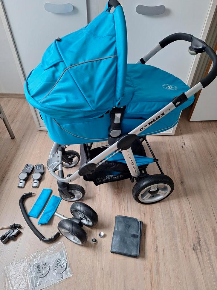 Kit poussette, Enfants & Bébés, Poussettes & Combinaisons, Poussette, Enlèvement