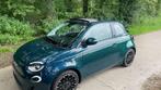 Fiat 500E 42 kWh La Prima ok pour la prime en Flandre TVAC, Autos, Cuir, Achat, 87 kW, Entreprise