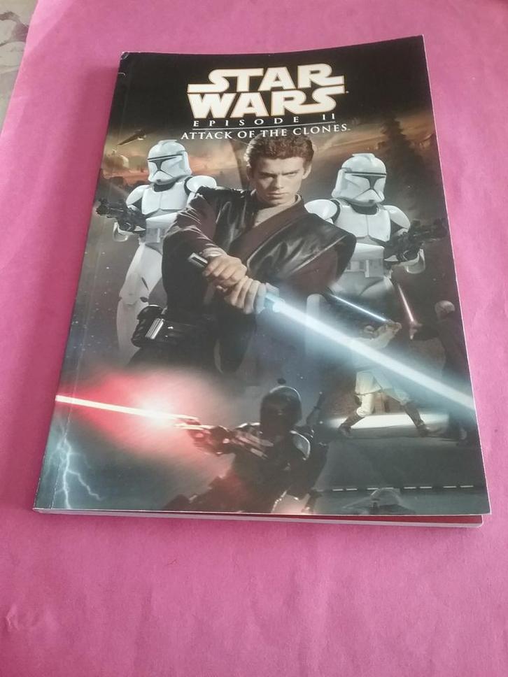 Strip Star Wars, Verzamelen, Star Wars, Nieuw, Ophalen of Verzenden