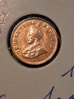 India 1/12 anna 1926 km509 unc, Postzegels en Munten, Munten | Azië, Ophalen of Verzenden