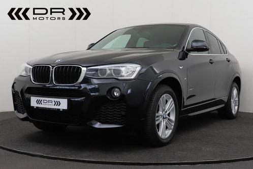 BMW X4 20dA xDrive M Pack - LEDER - NAVI - XENON - TREKHAAK, Auto's, BMW, Bedrijf, X4, 4x4, ABS, Airbags, Airconditioning, Alarm