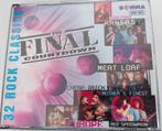 32 Rock Classics The final countdown, Comme neuf, Pop rock, Enlèvement ou Envoi