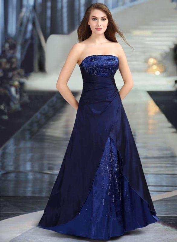 galajurk prinsessenjurk avondjurk sale maat 34, 36, 38, Kleding | Dames, Gelegenheidskleding, Nieuw, Galajurk, Maat 36 (S), Blauw