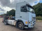 Volvo FH 12.420 *ENGINE BROKEN-MOTEUR KO-MOTORSHADEN*, Auto's, Achterwielaandrijving, Bedrijf, Volvo, Zilver of Grijs