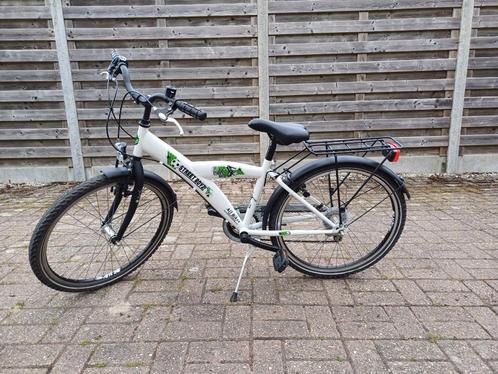 Kinderfiets 24" in zeer goede staat, Fietsen en Brommers, Fietsen | Jongens, Zo goed als nieuw, 24 inch, Ophalen