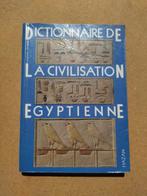Dictionnaire de la civilisation égyptienne, Boeken, Geschiedenis | Wereld, Gelezen, Georges Posener, Ophalen of Verzenden, Afrika
